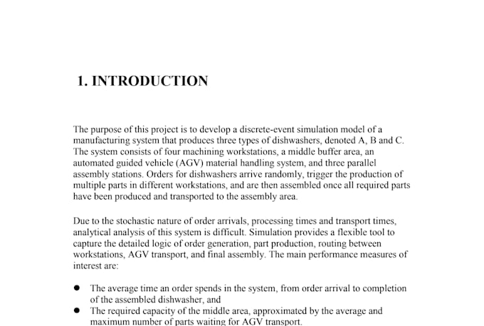 do simulation using arena simio netlogo flexsim industrial engineering projects